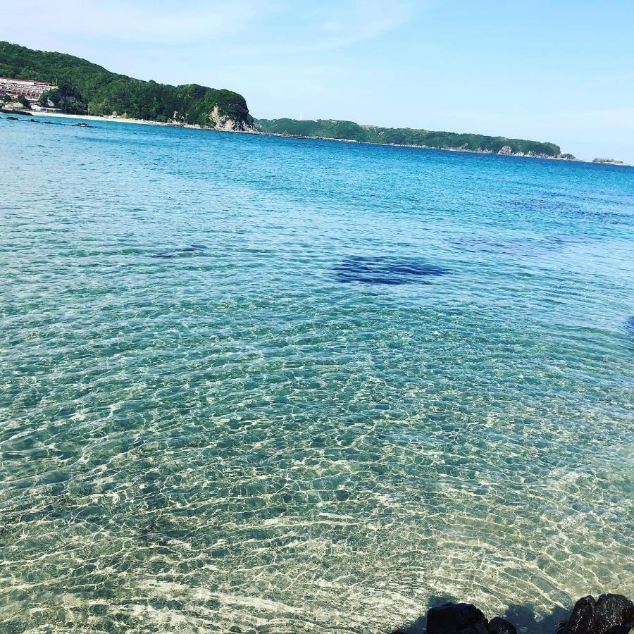 下田市 Toraya Atticヴィラ エクステリア 写真