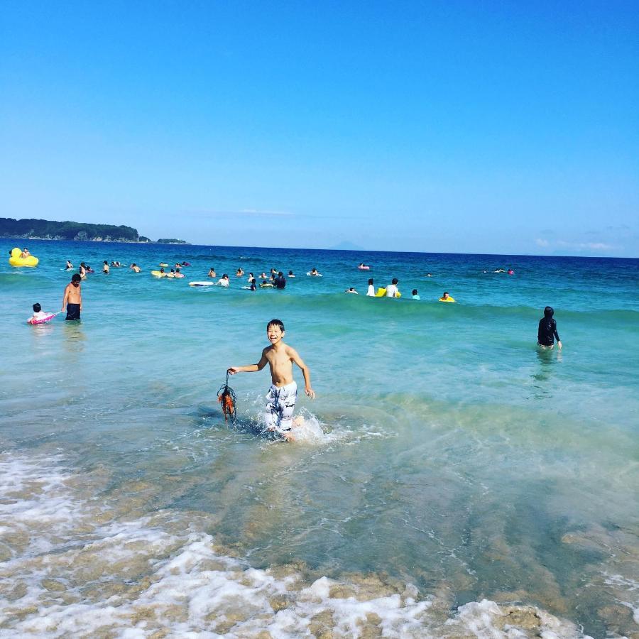 下田市 Toraya Atticヴィラ エクステリア 写真