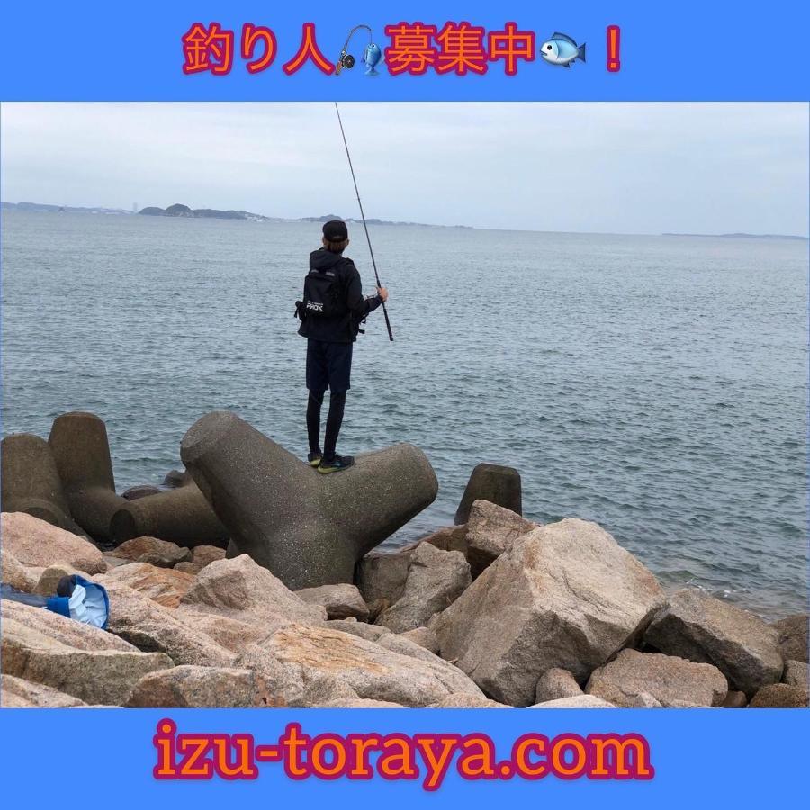 下田市 Toraya Atticヴィラ エクステリア 写真