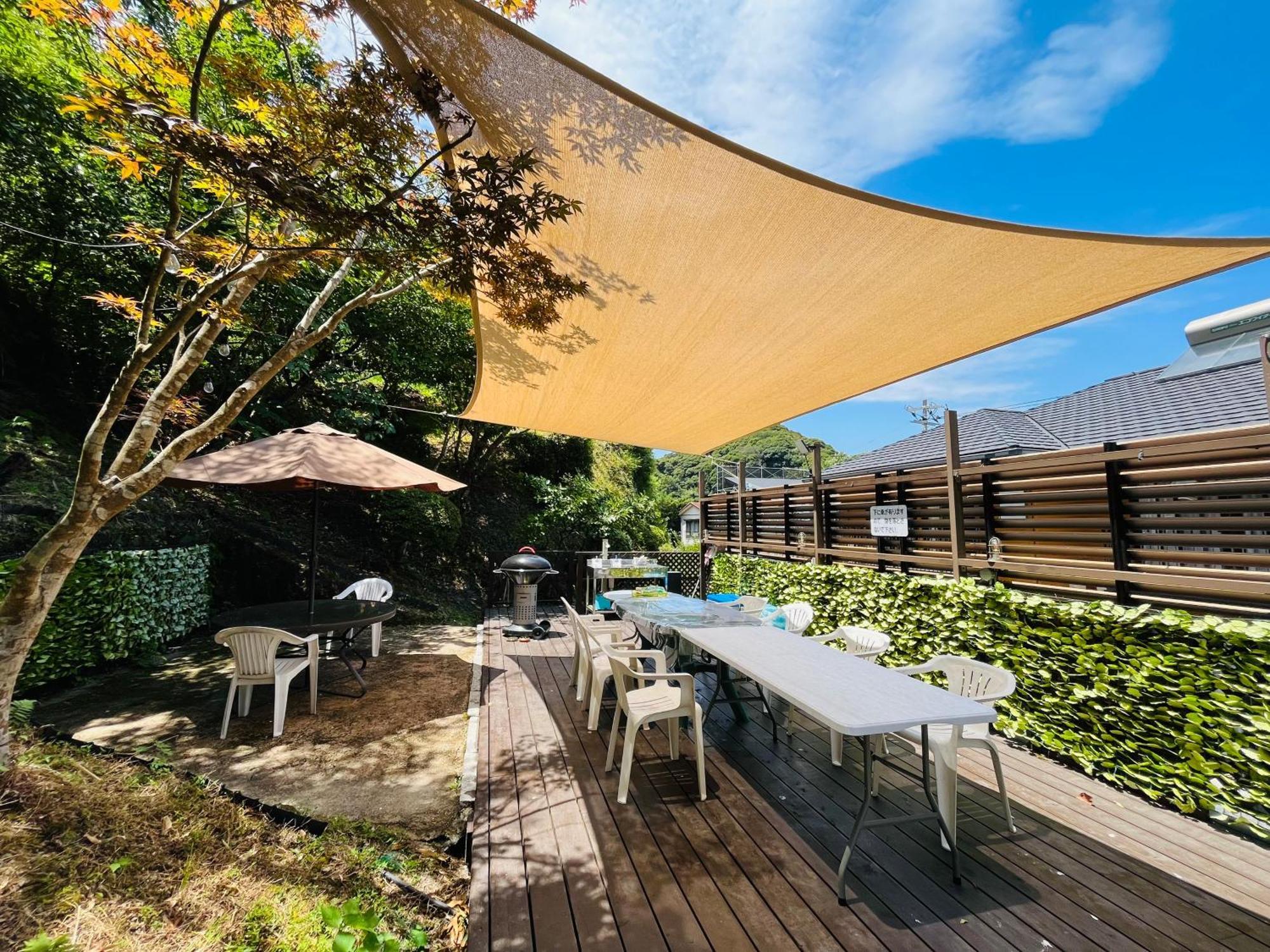 下田市 Toraya Atticヴィラ エクステリア 写真